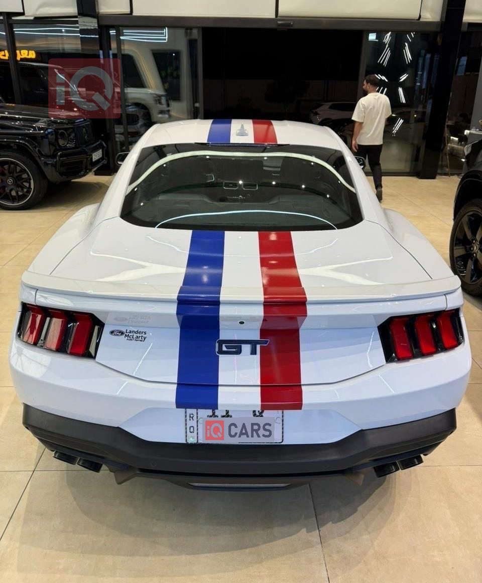 فۆرد مۆستانگ